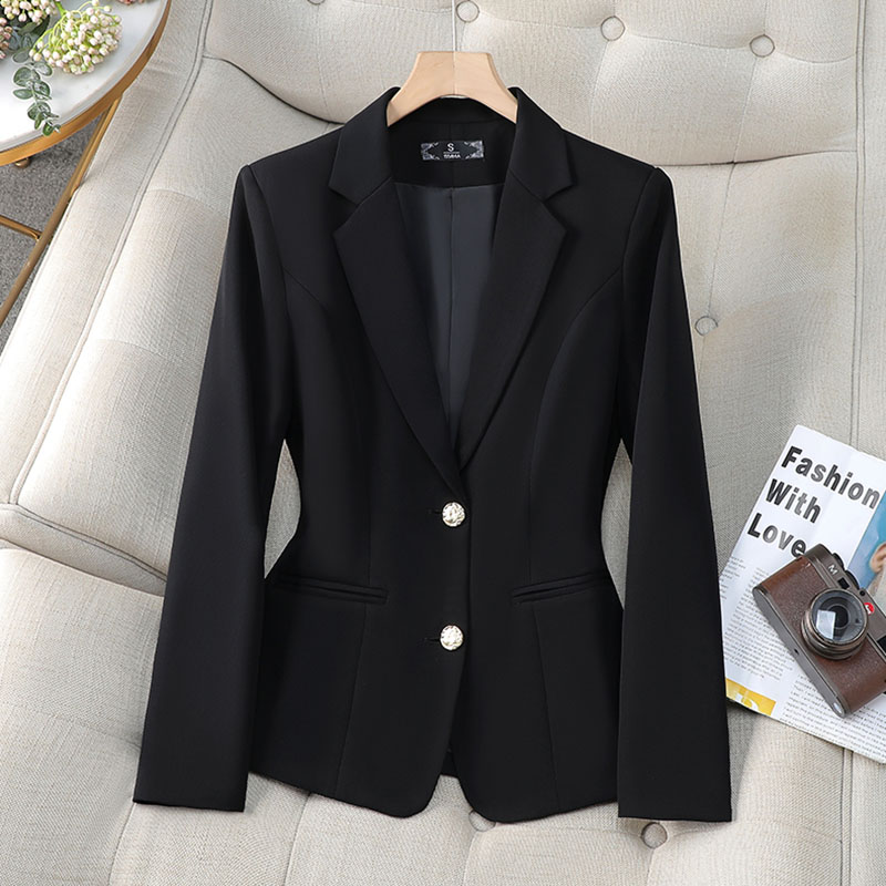 ใหม่แฟชั่นผู้หญิงอย่างเป็นทางก - Women Formal Wear Coat บทวิจารณ์และราคา