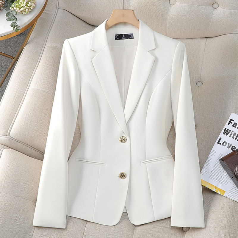 ใหม่แฟชั่นผู้หญิงอย่างเป็นทางก - Women Formal Wear Coat บทวิจารณ์และราคา