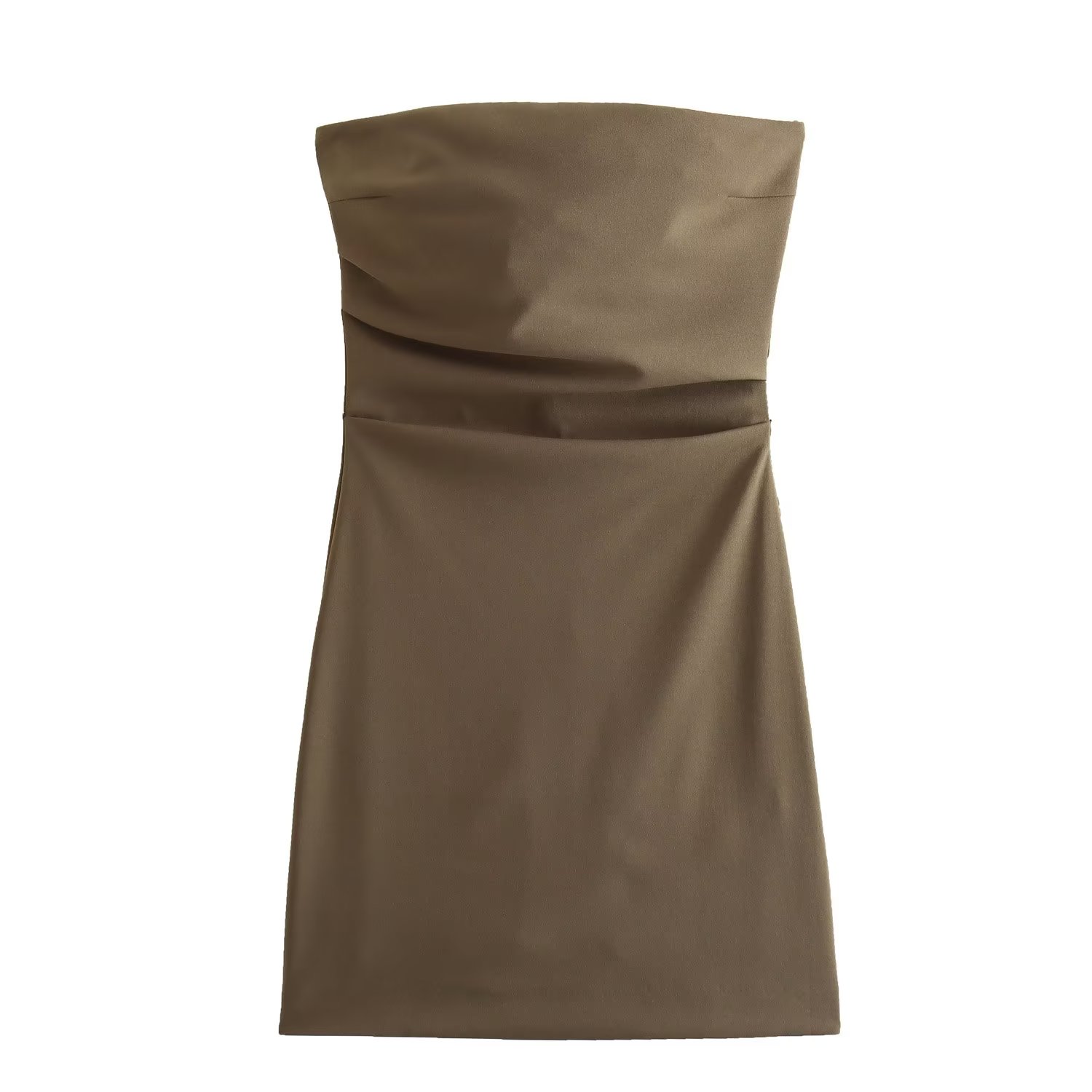 ชุดเดรสสั้นแฟชั่นผู้หญิง BSAY  - Women Formal Wear Zara บทวิจารณ์และราคา