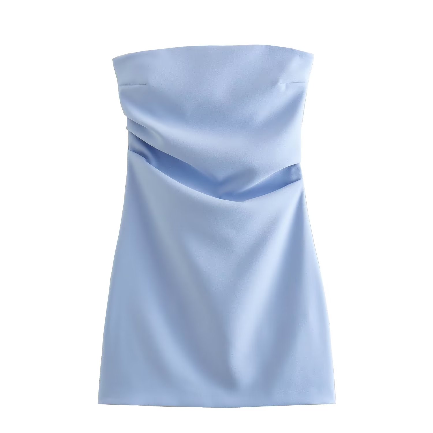 ชุดเดรสสั้นแฟชั่นผู้หญิง BSAY  - Women Formal Wear Zara บทวิจารณ์และราคา